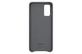 Pikkukuva 3 / 3: Samsung nahkakotelo - Samsung Galaxy S20 - harmaa