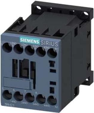 Siemens kontaktorrelæ 3RH2140-1AB00 1 stk (3RH21401AB00)