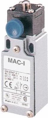 Panasonic gränslägesbrytare 400 V/AC 10 A rullsvängspak som låser MAM5R32Z11 IP66 1 st (MAM5R32Z11)