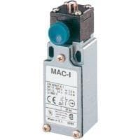 Panasonic endestopkontakt 400 V/AC 10 A rullehåndtagslås MAM5R31Z11 IP66 1 stk (MAM5R31Z11)