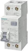 Miniatyrbillede 1 af 2: Siemens 5SU13566KK13 Switch 13 A 0,03 A 230 V
