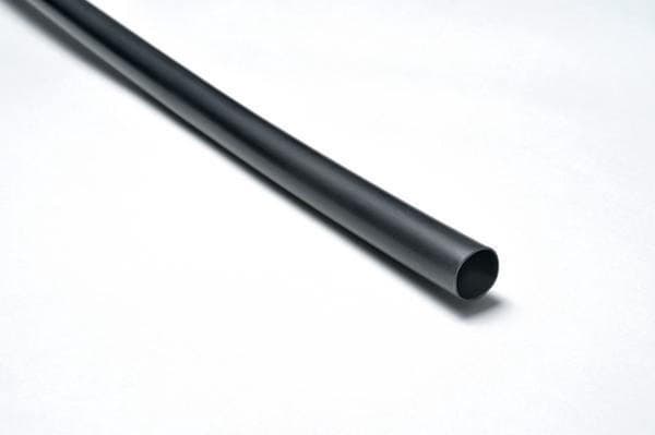 Hellermann Tyton 315-13003 Kutisteputki musta 50kpl Kaapelieristys