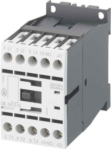 Eaton (Møller). Kapacitetsbeskyttelse DILM7 10, 230V50/60Hz