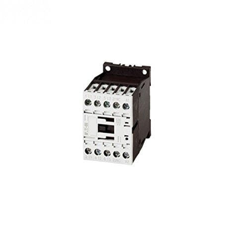 Eaton 276585 strømkontaktor, 3-polet + 1 NC, 3 kW/400 V/AC3