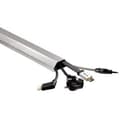 Pikkukuva 5 / 5: Hama Aluminium Cable Duct hopea