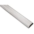 Pikkukuva 1 / 5: Hama Aluminium Cable Duct hopea