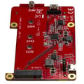 Miniatyrbillede 3 af 7: StarTech.com USB til M.2 SATA-konverter til Raspberry Pi og udviklingskort - M.2 NGFF SATA SSD-adapter