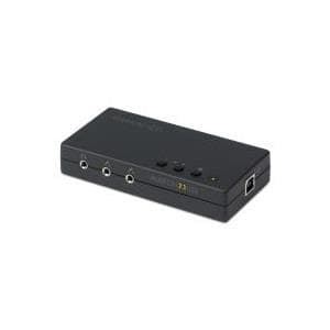 TERRATEC Aureon 7.1 USB - lydkort - 16-bit - 48 kHz - 7.1 - USB (10715)