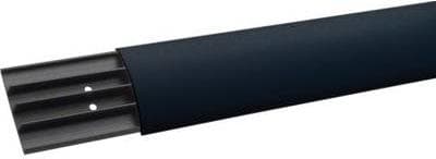 Hager SL1807507021 lattiakanava (P x L x K) 2000 x 73 x 18 mm 1 kpl antrasiittia (SL1807507021)
