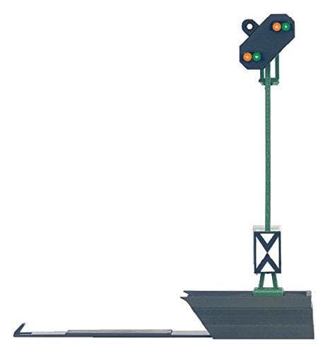 Märklin 76481 - Lysfjernsignal med ekstra lys, måler H0