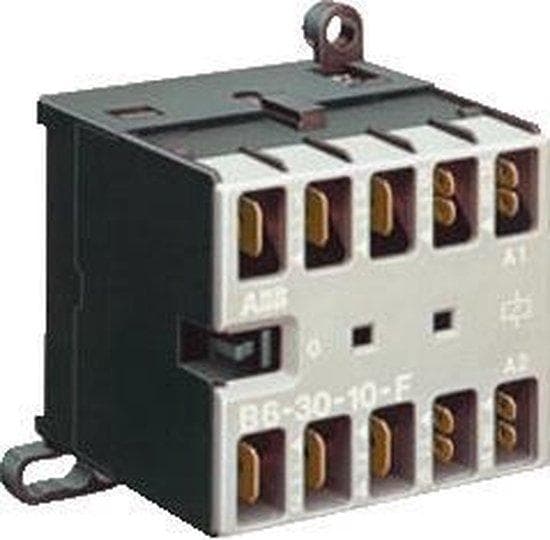 ABB STOTZ-KONTAKT miniaturekontaktor B6-40-00-F 220-240V 40-450HZ (GJL1211203R8000)
