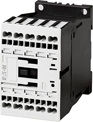 Eaton 276456 Kontaktorhjälp, 4 NO, DC-styrd