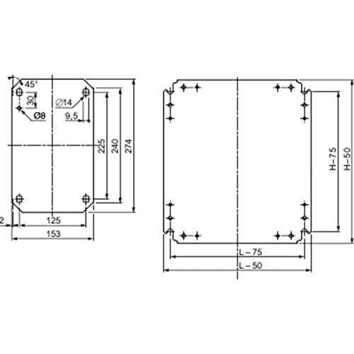 HellermannTyton 170-01014 Twist-In 19 flettet ærmer sort polyester 16 til 19 mm 2m