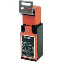 Panasonic endestopkontakt 400 V/AC 10 A metalgreb lige MA155T84X11 IP65 1 stk (MA155T84X11)