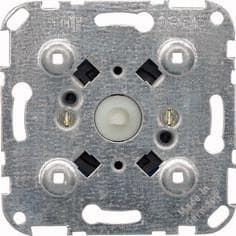Merten 317400 elektrisk strömbrytare aluminium (317400)