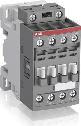 ABB STOTZ-KONTAKT kontaktori 24-60 50/60 20-60VDC AF16-30-10-11 (1SBL177001R1110)