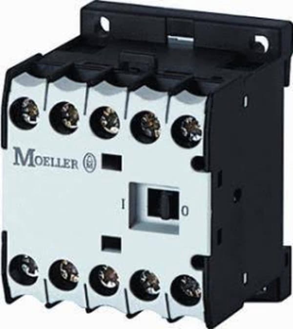 Eaton DILEM-10-G(24VDC) Kontaktor 3x NO 4 kW 24 V/DC 9 A 1 stk.