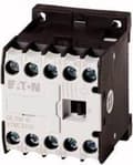 Miniatyrbillede 2 af 4: Eaton DILEM-10-G(24VDC) Kontaktor 3x NO 4 kW 24 V/DC 9 A 1 stk.