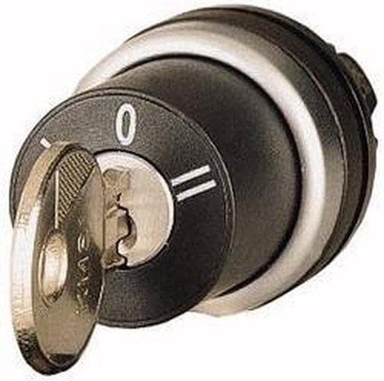 Eaton vælgerknap Sort 2 x 40° M22-WS3 1 stk (216894)