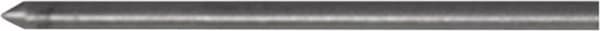 Greisinger GES 130 Plug-in sensor -65 til 550 °C Sensor type K