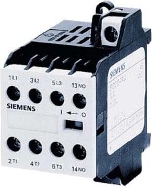 Siemens Indus.Sector motorkontaktor 3TG1001-0AL2 3S+1Ö 230VAC50/60Hz 3TG strømkontaktor til omkobling AC 4011209044968