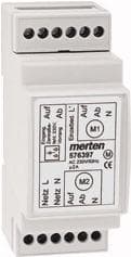 Merten 576397 tehorele harmaa (576397)