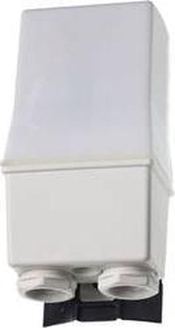 Finder 10.41.8.230.0000 Skumringsafbryder 1 stk(e) Forsyningsspænding (antal):230 V/AC Lysfølsomhed: 1 - 80 lx 1x NO