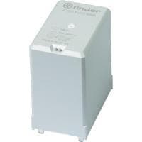 Finder printrelæ 24 V/DC 50 A 2 NO kontakter 67.22.9.024.4500 1 stk. (67.22.9.024.4500)