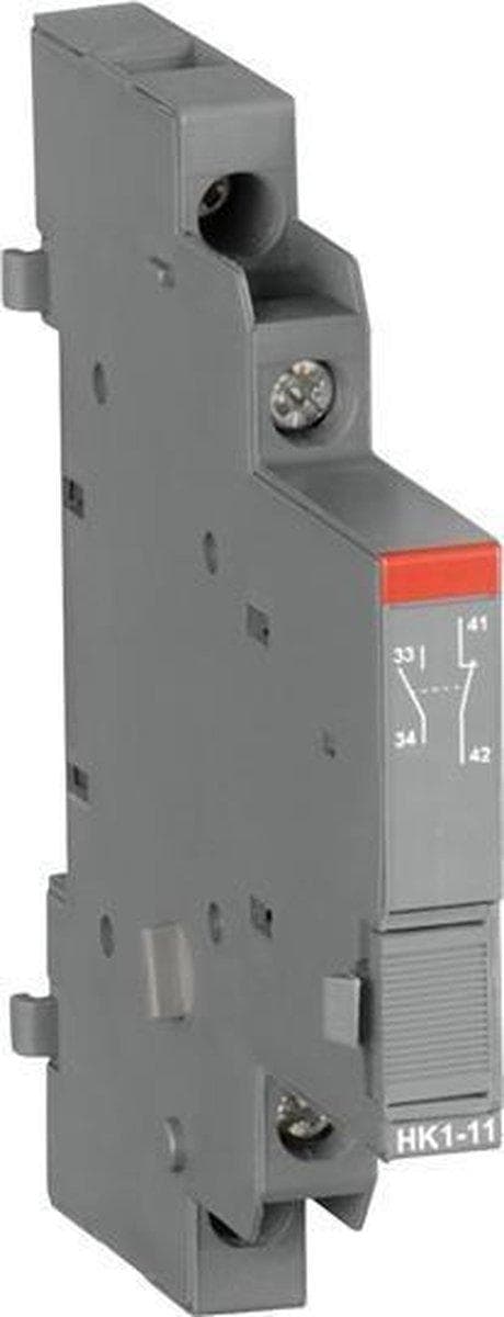 ABB HK1-11 Hjælpeafbryder 1x NO, 1x NC 1 stk.