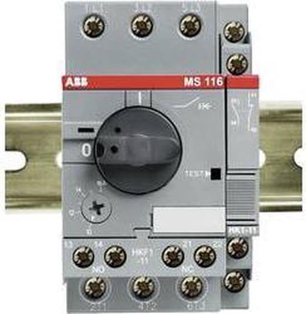 ABB HK1-11 Hjælpeafbryder 1x NO, 1x NC 1 stk.