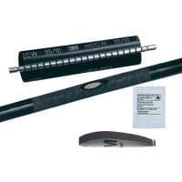3M Germany lämpökutistekorjausholkki 35/10 mm, 500 mm HDCW 35/10-500 Kutisteholkin malli, sisähalkaisija ennen kutistumista 43 mm, sisähalkaisija kuti
