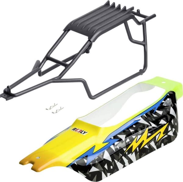 Reely RE-7125783 Reservedel krop og bur