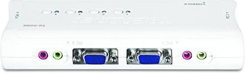 Merten 400360 AQUADESIGN runko, kolminkertainen, alumiini