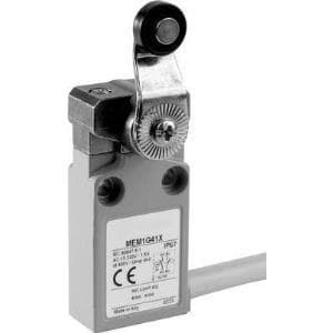 Panasonic endestopkontakt 24 V 5 A rullearm MEM1G41ZD IP67 1 stk (MEM1G41ZD)