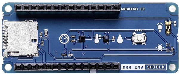 Arduino MKR Environmental Shield rev2