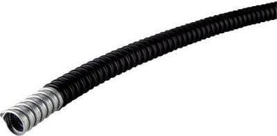 LappKabel SILVYN® metalbeskyttelsesslange LCC-2-M, meget fleksibel SILVYN® LCC-2 12/10,2x14 BK indhold: 10 m (61804712)