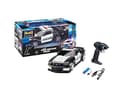 Miniatyrbild 1 av 6: Revell Control 24665 RC Scale US Police Ford Mustang, GHz fjärrkontroll, utbytbart Li-Ion batteri, LED-belysning, blåljus, siren, 33 cm fjärrstyrd bil