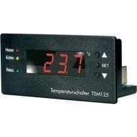H-Tronic temperaturomkopplare TSM 125 modul 10 - 15 V/DC temperaturkontrollområde (°C) -55 till +125 °C (TSM 125)