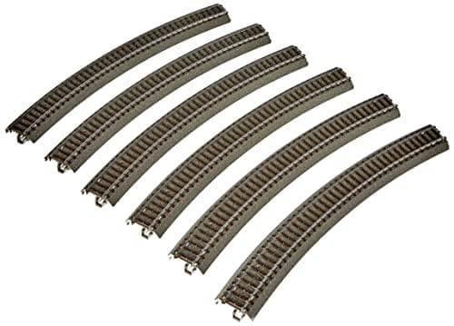 Märklin 24430 H0 spor buet 30 grader, sæt med 6 stk