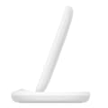 Miniatyrbild 3 av 3: Belkin BOOST↑CHARGE - 15W trådlöst laddningsställ - med Quick Charge™ 3.0 24W väggladdare - Vit