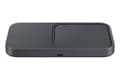 Miniatyrbild 5 av 8: Samsung Wireless Charger Duo - utan reseadapter - Svart