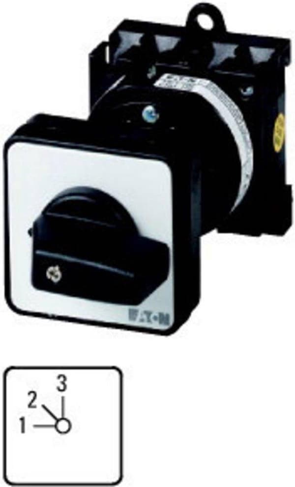 Eaton T0-2-8230/Z Omskifter 20 690 V 1 stk.