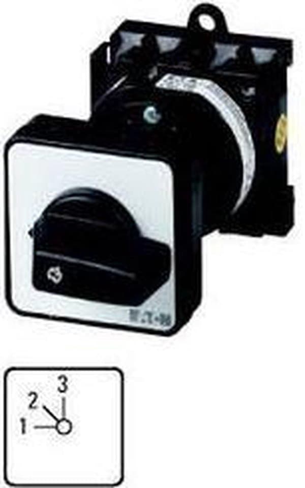 Eaton T0-2-8230/Z Omskifter 20 690 V 1 stk.