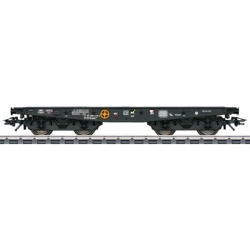 Marklin 48757 Rlmmps 650 Heavy Duty Flat Trolley H0 Track