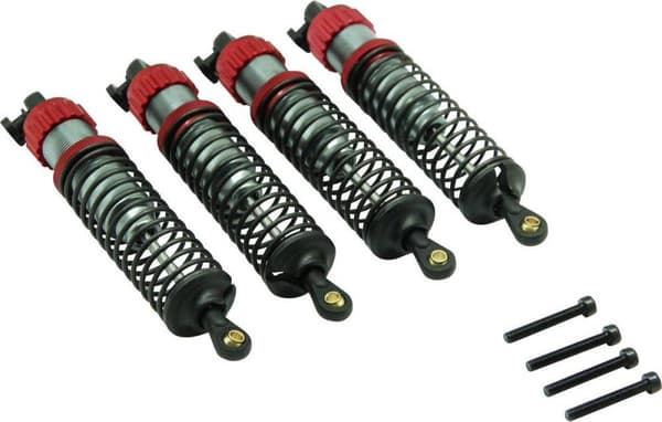 Reely RE-7409247 Tuning Part Hydrauliske støddæmpere
