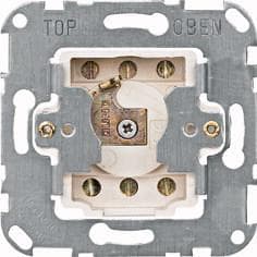 Merten 318501 elektrisk strömbrytare aluminium (318501)