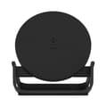 Miniatyrbillede 5 af 6: Linksys Belkin BOOST CHARGE - Trådløs oplader + AC Adapter - 10 Watt - QC 3.0 - Sort (WIB001VFBK)