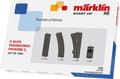 Miniatyrbillede 1 af 4: Märklin H0 C Sporforlængersæt C1 Togsæt - 24900