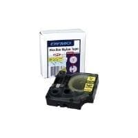 DYMO RhinoPRO - Flexibel nylontejp - Rulle (1,9 cm x 1,5 m) (S0718340/18058)