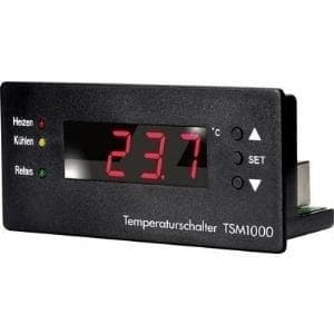 H-Tronic temperaturafbrydermodul TSM 1000 12 V/DC -99 til 850 °C (1114470)